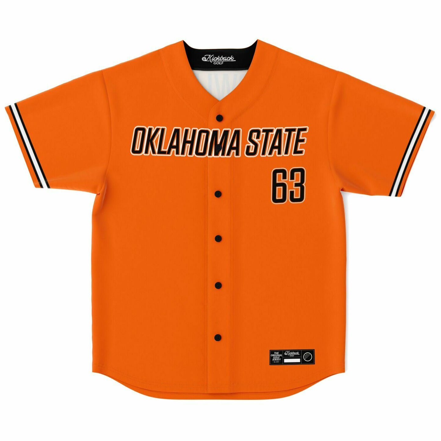 Oklahoma State - Rickie Fowler