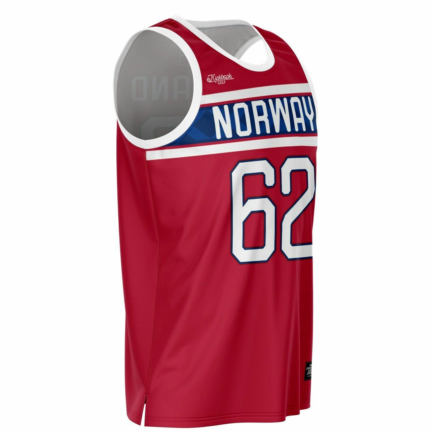 Norway - Viktor Hovland (Basketball)