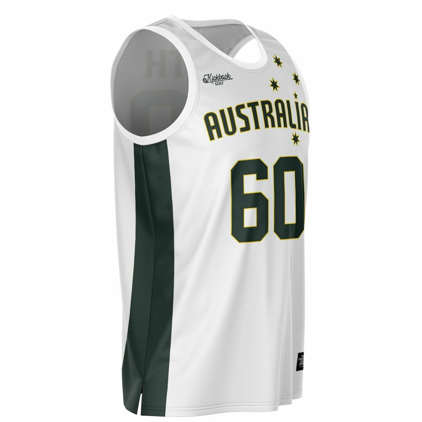 Australia - Cameron Smith (Basketball)