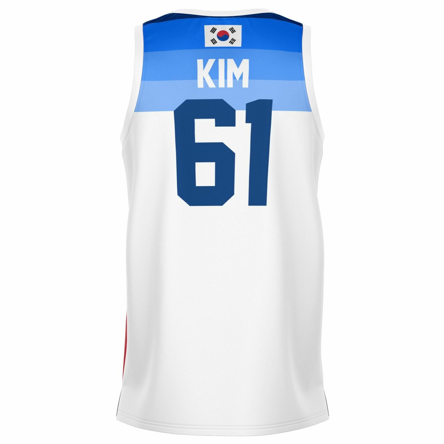 Korea - Tom Kim (Basketball)