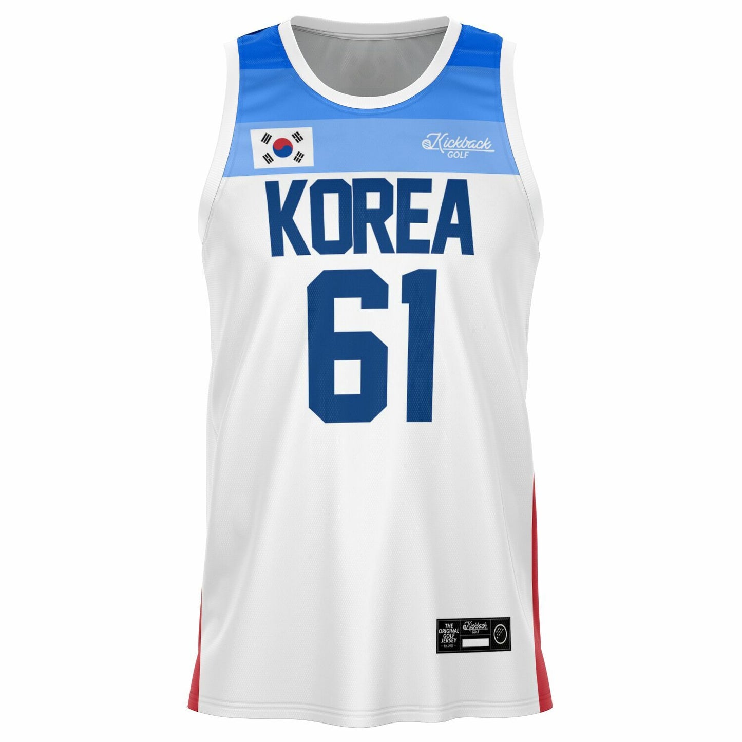 Korea - Tom Kim (Basketball)