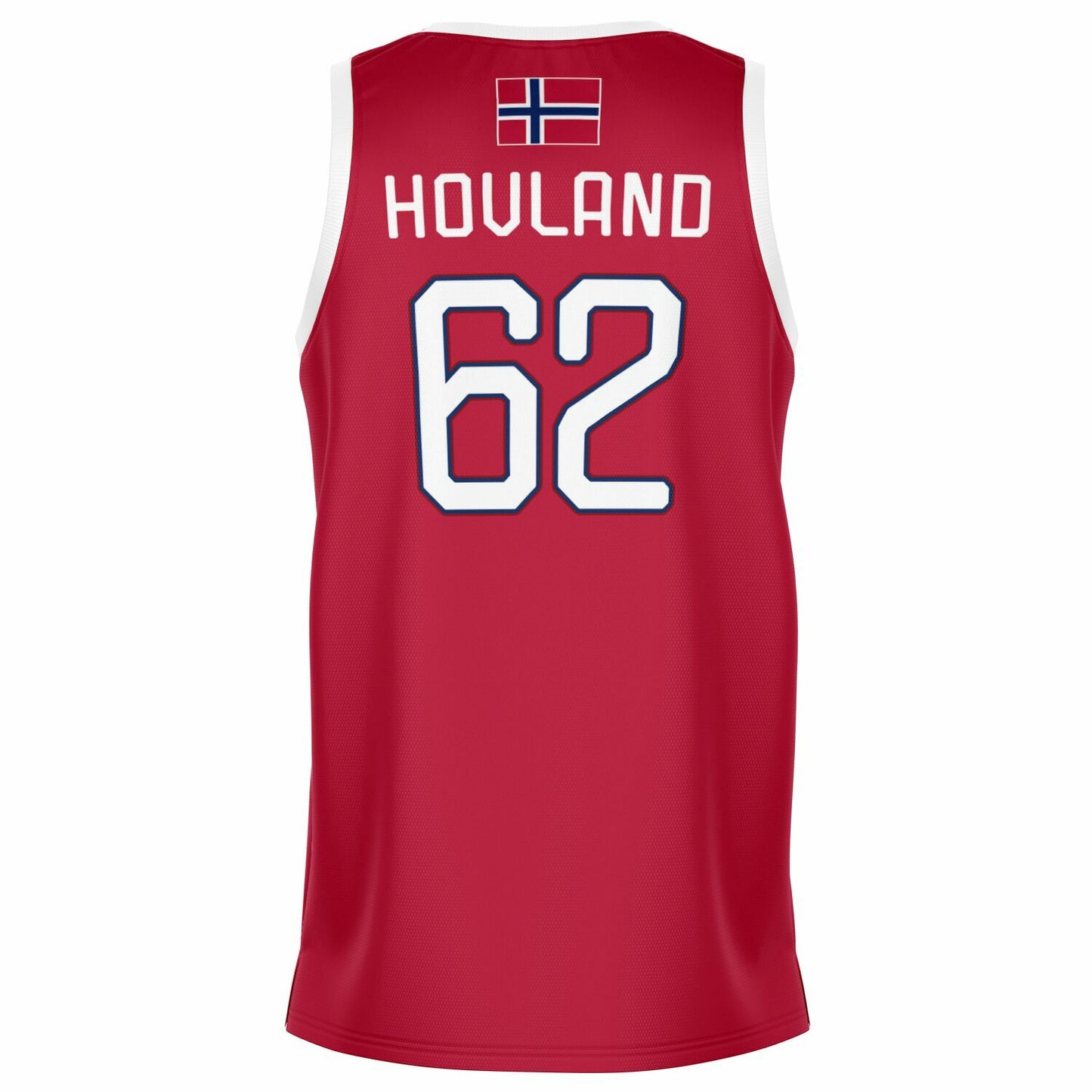 Norway - Viktor Hovland (Basketball)