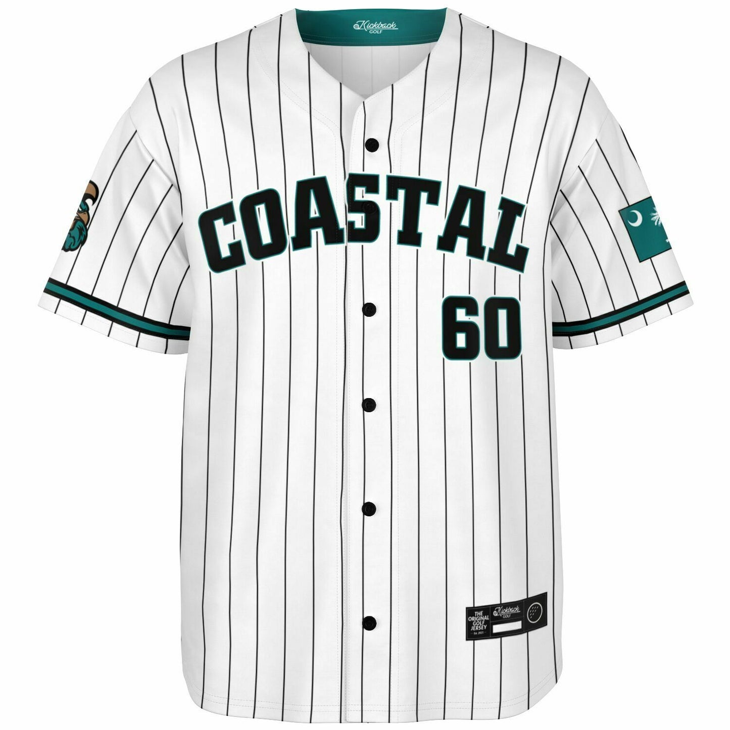 Coastal Carolina - Dustin Johnson