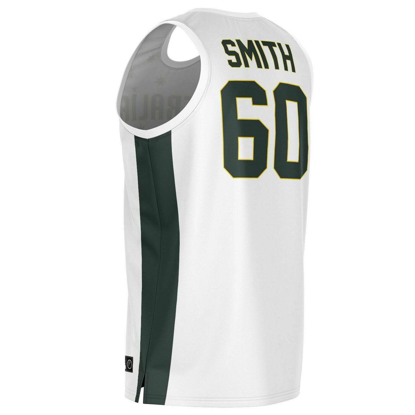 Australia - Cameron Smith (Basketball)