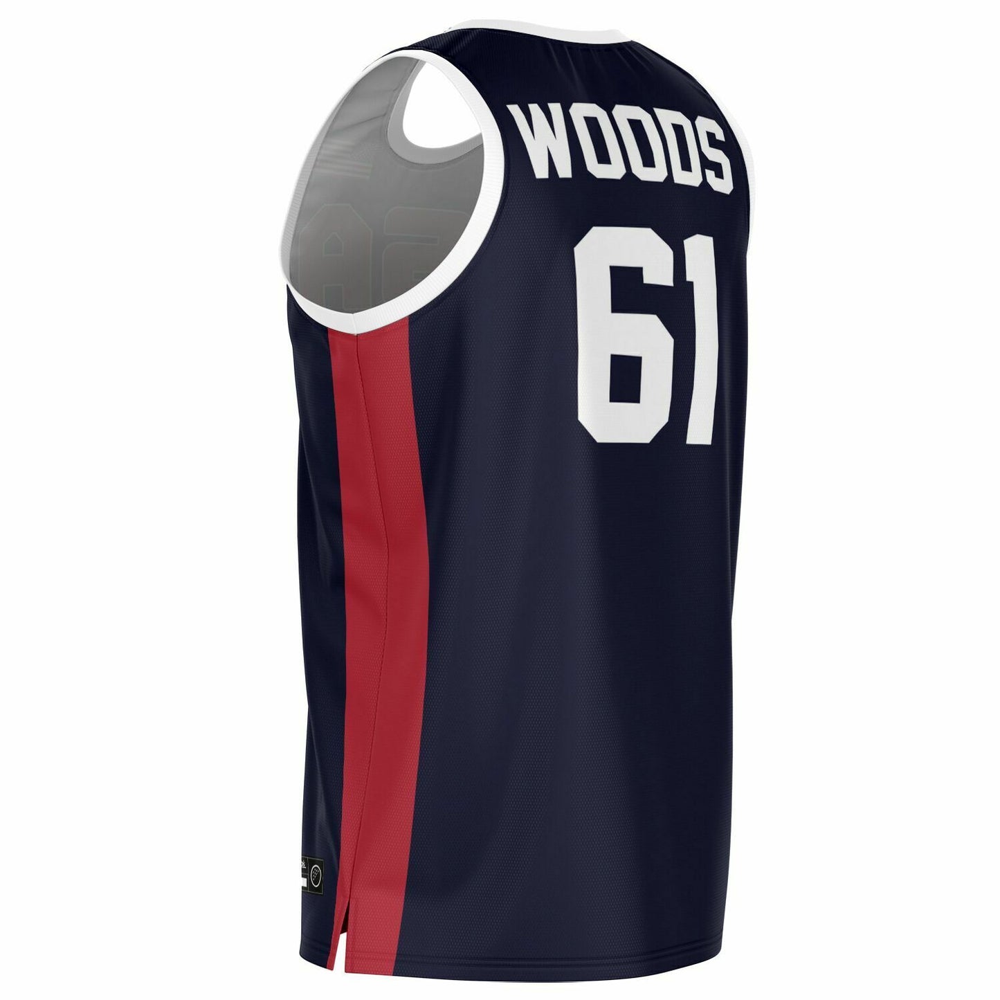 USA - Tiger Woods (Basketball)