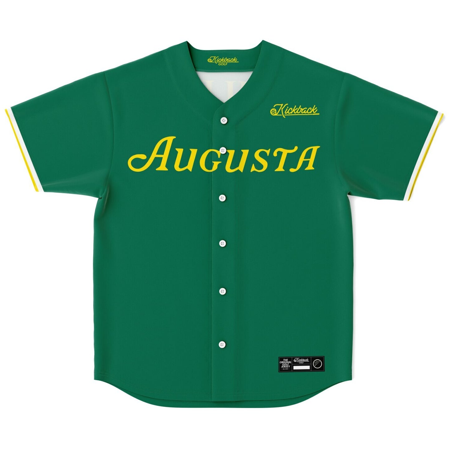 Augusta - Rory Mcilroy