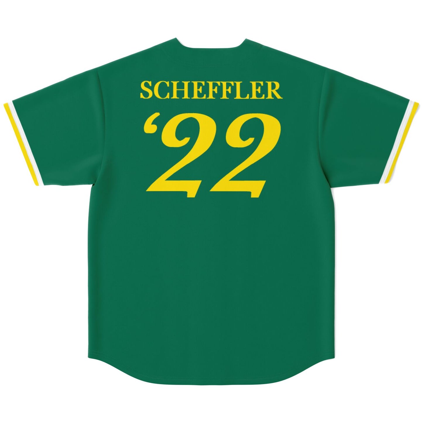 Augusta - Scottie Scheffler
