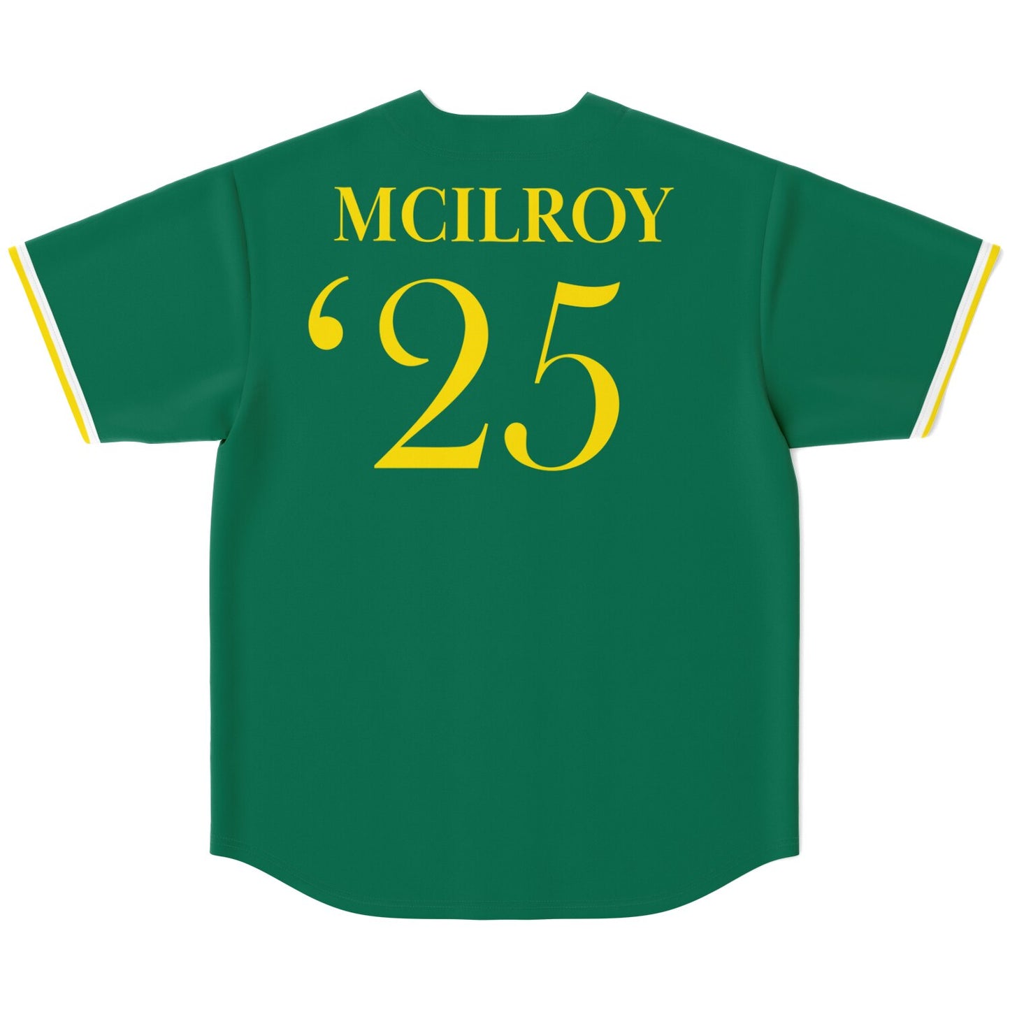 Augusta - Rory Mcilroy