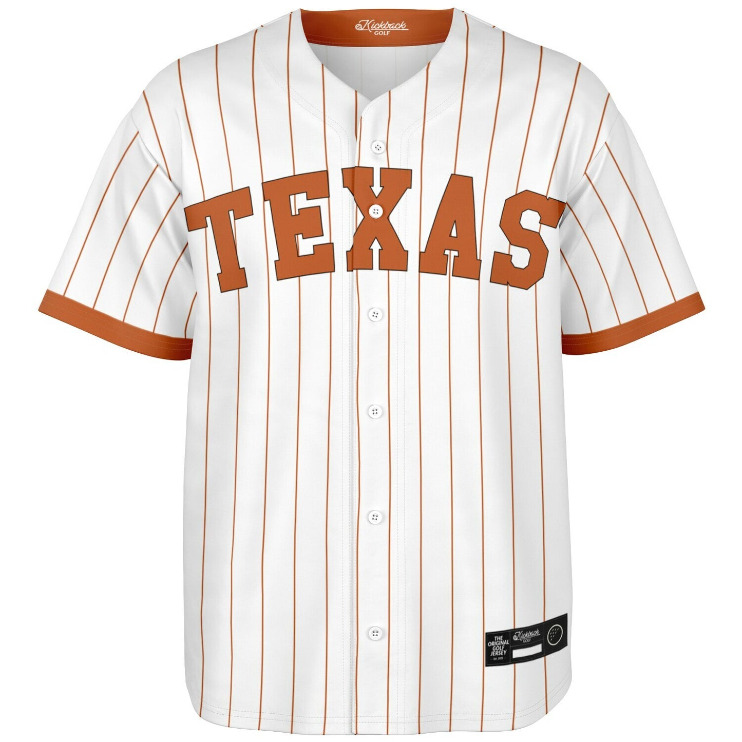 Texas - Scottie Scheffler (Home)