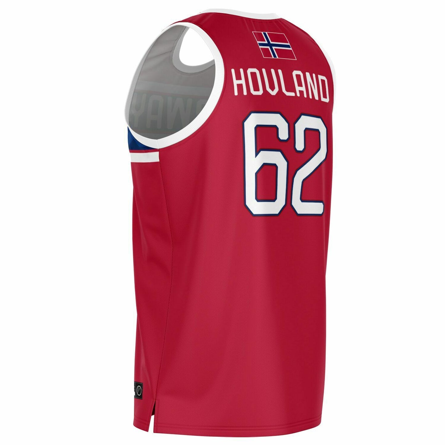 Norway - Viktor Hovland (Basketball)