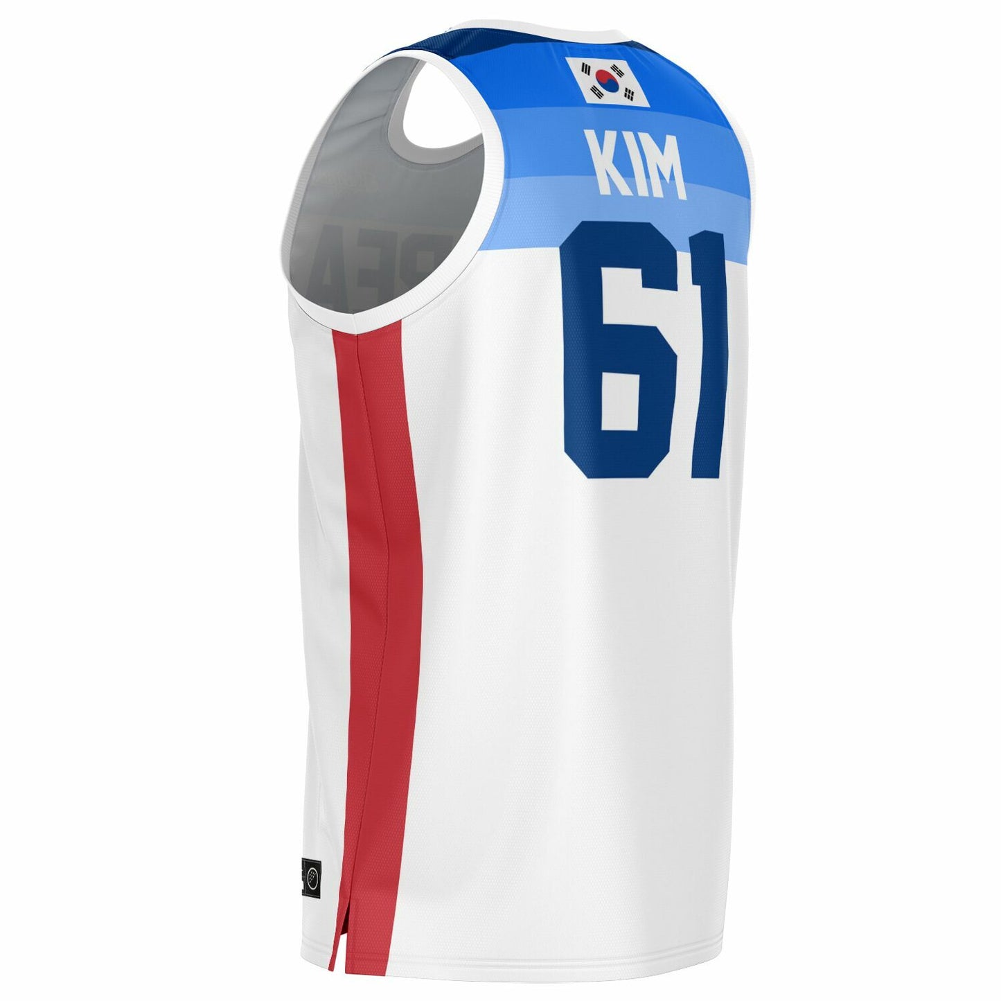 Korea - Tom Kim (Basketball)