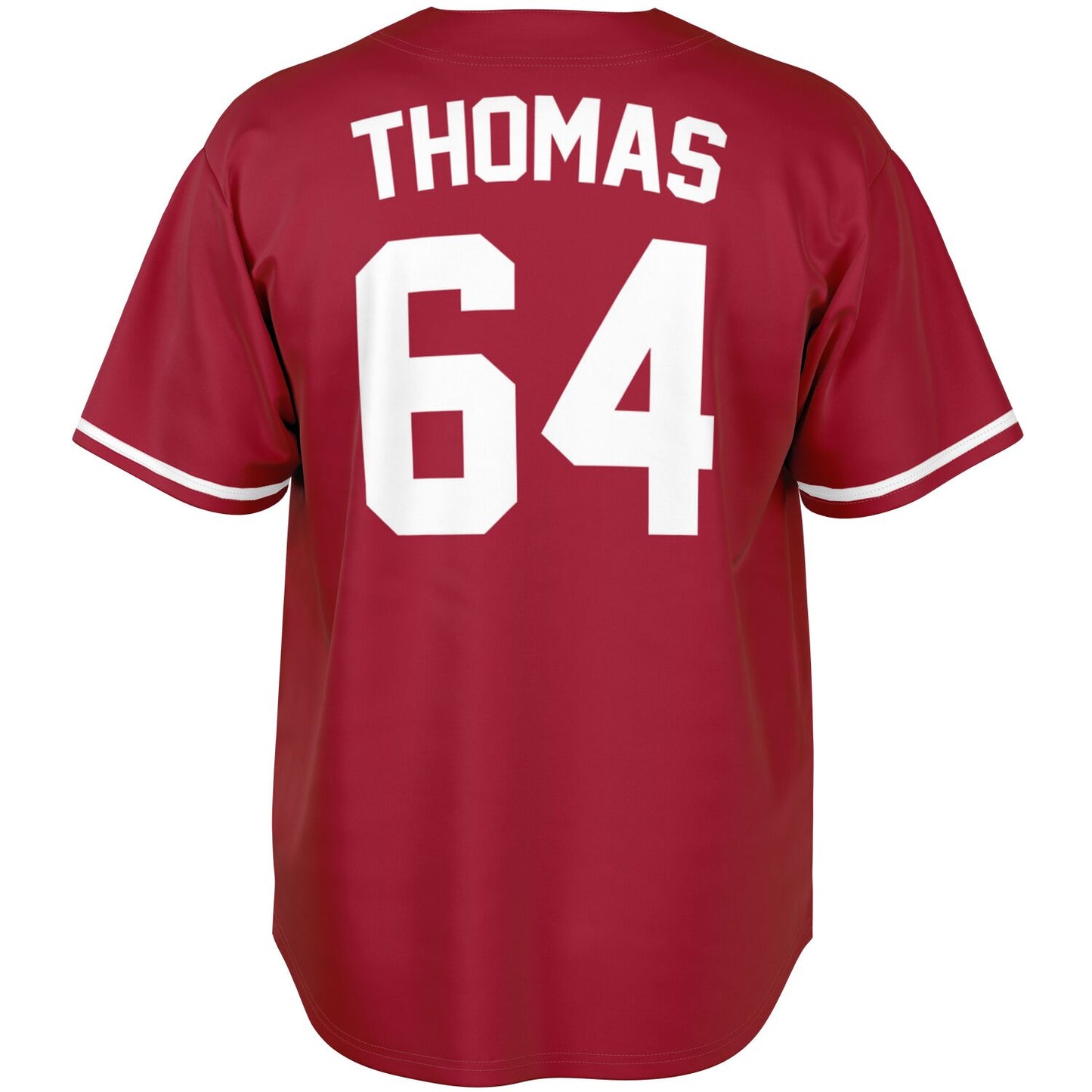 Alabama - Justin Thomas