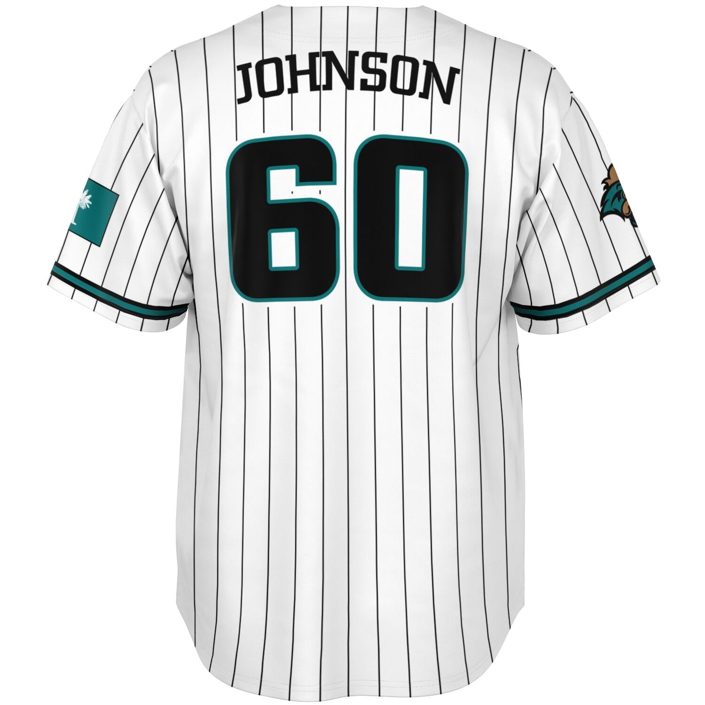 Coastal Carolina - Dustin Johnson