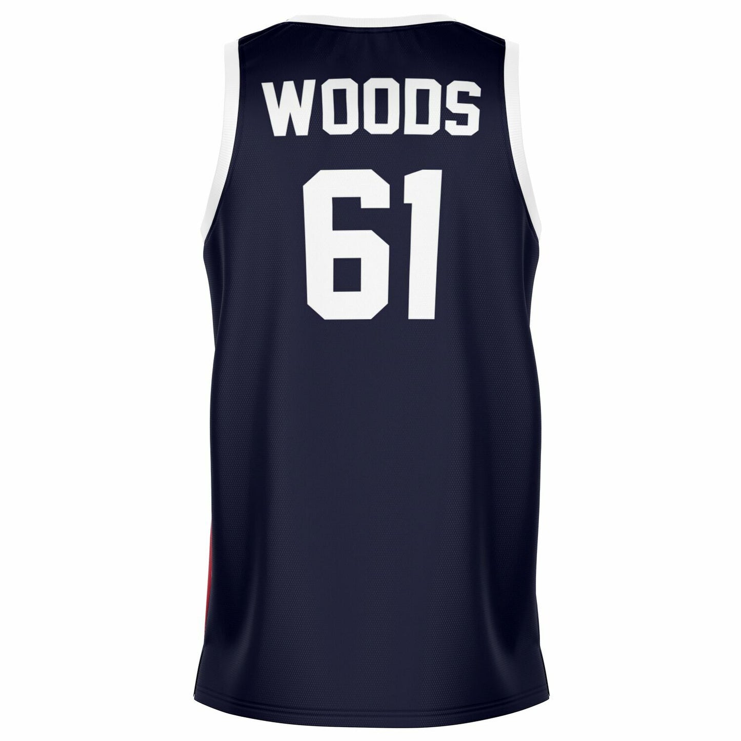 USA - Tiger Woods (Basketball)