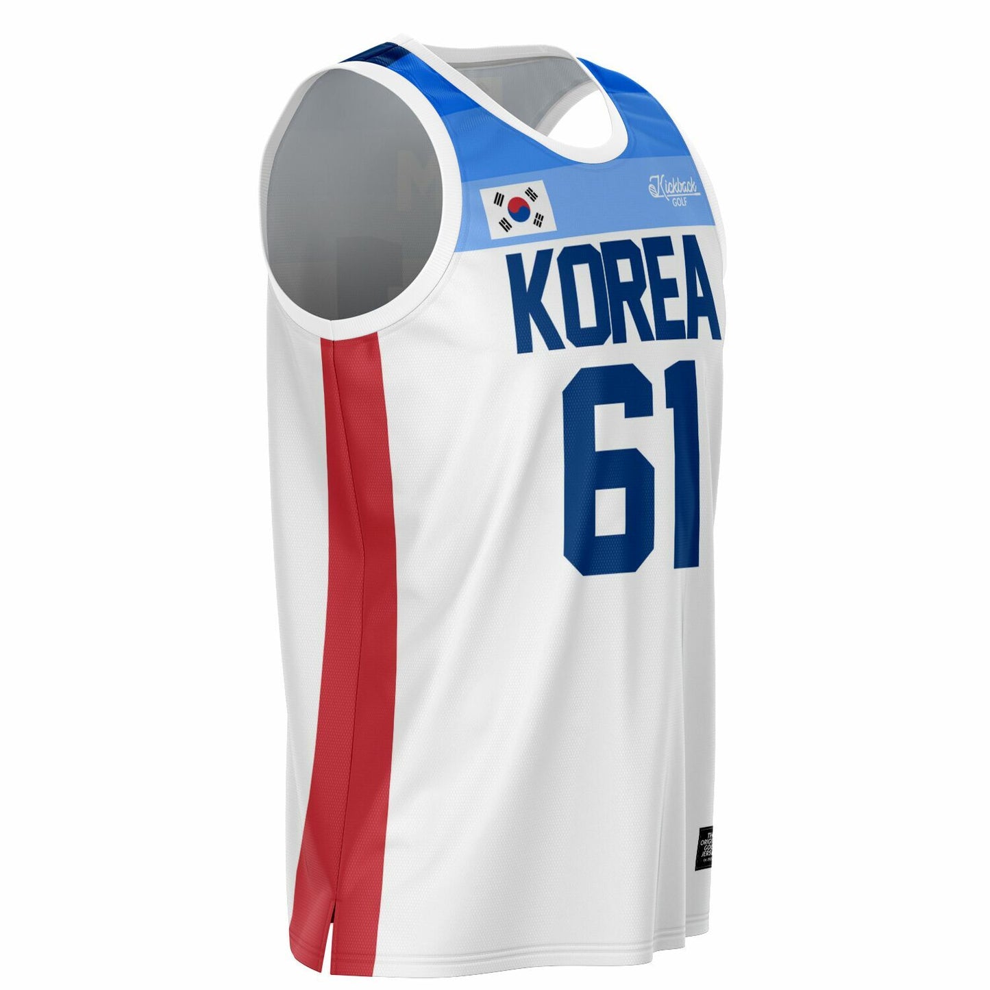 Korea - Tom Kim (Basketball)