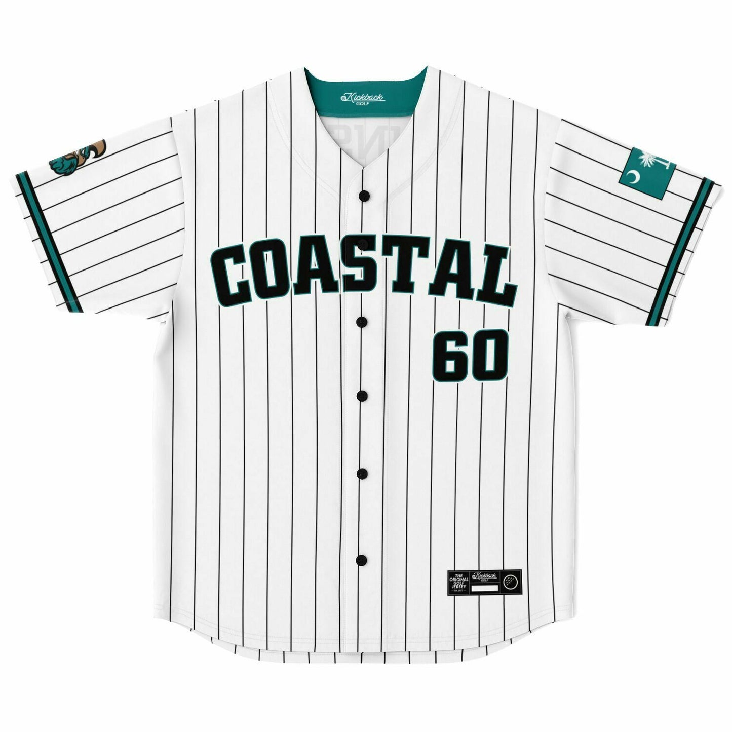 Coastal Carolina - Dustin Johnson