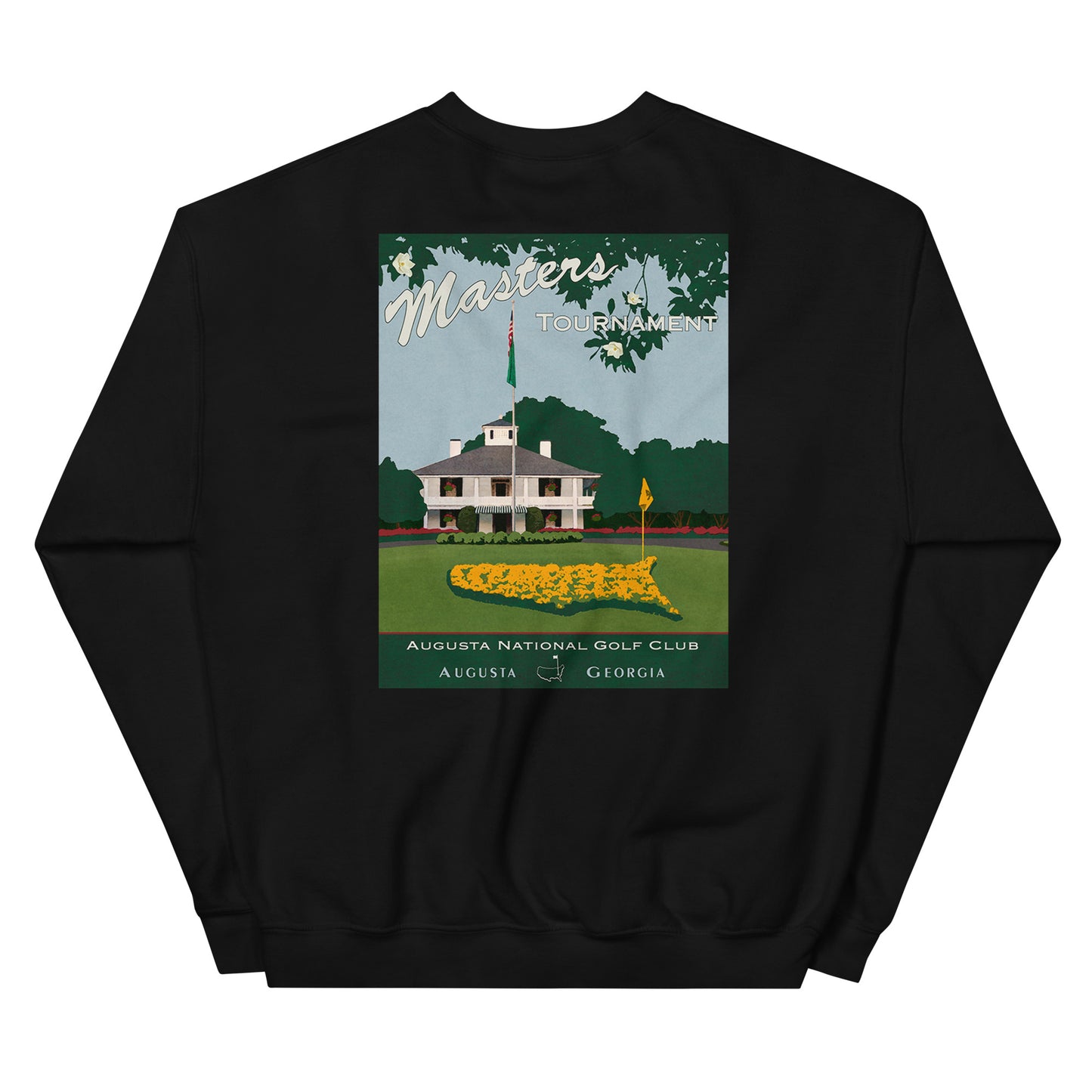 Augusta Classic Crewneck