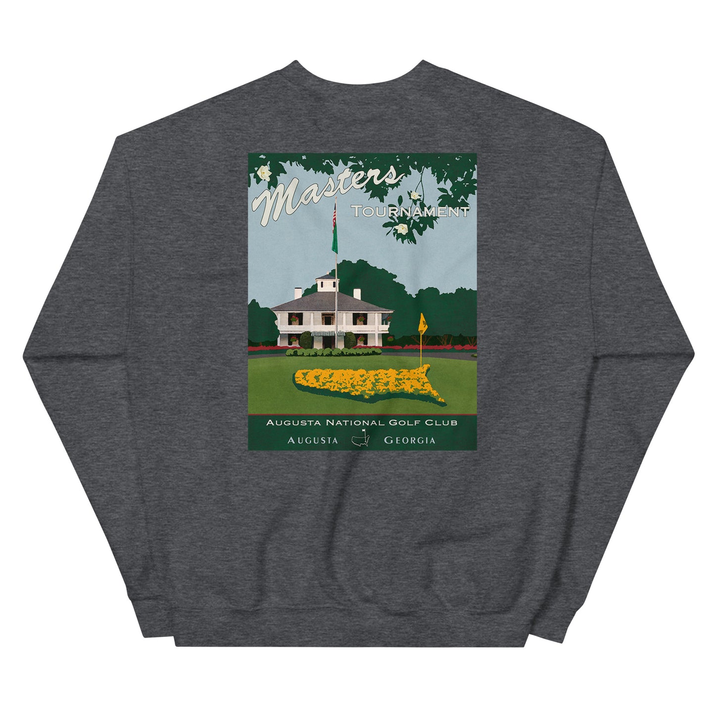 Augusta Classic Crewneck