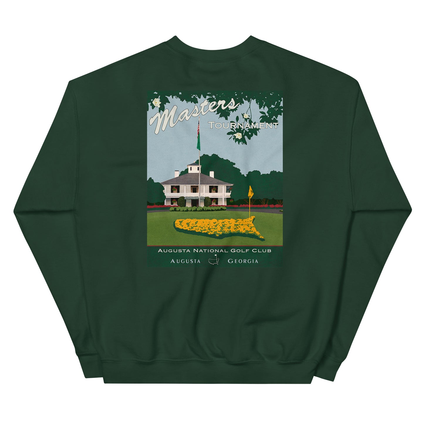 Augusta Classic Crewneck