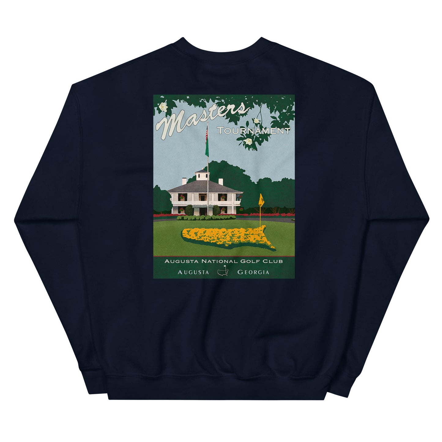 Augusta Classic Crewneck