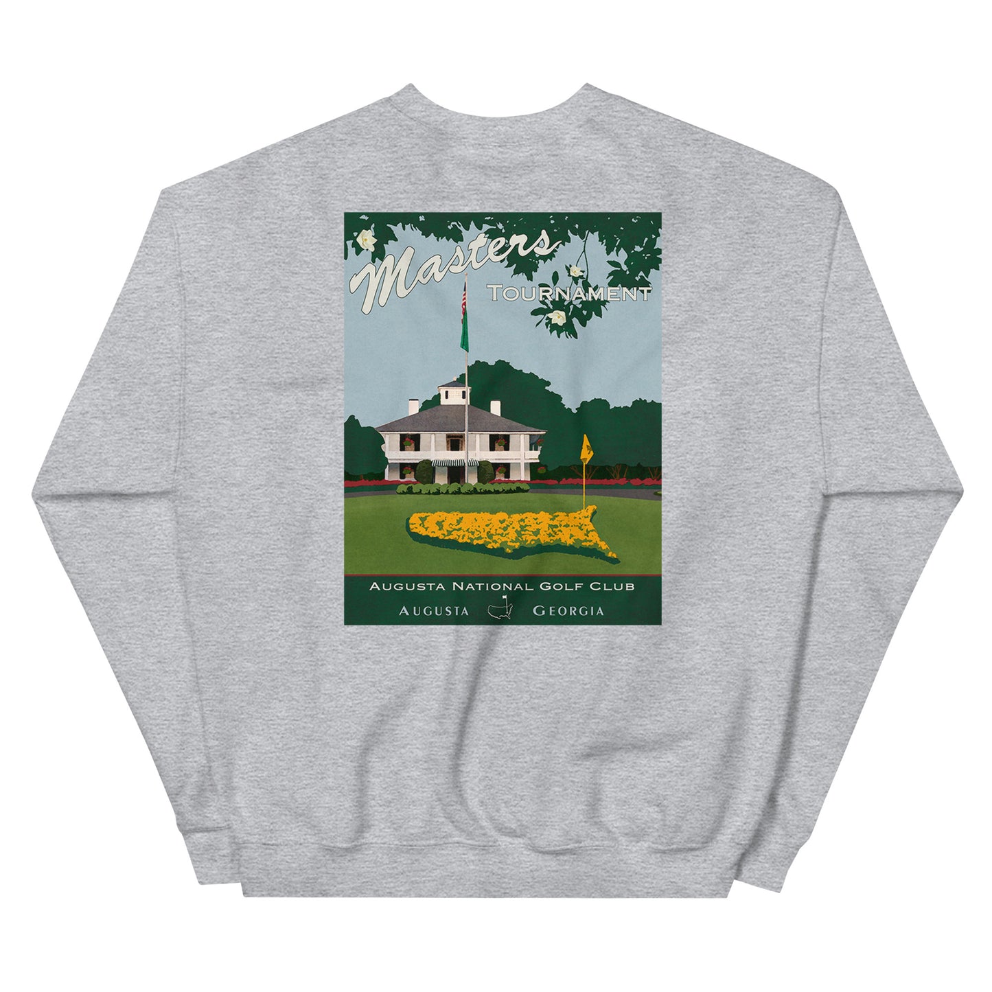 Augusta Classic Crewneck
