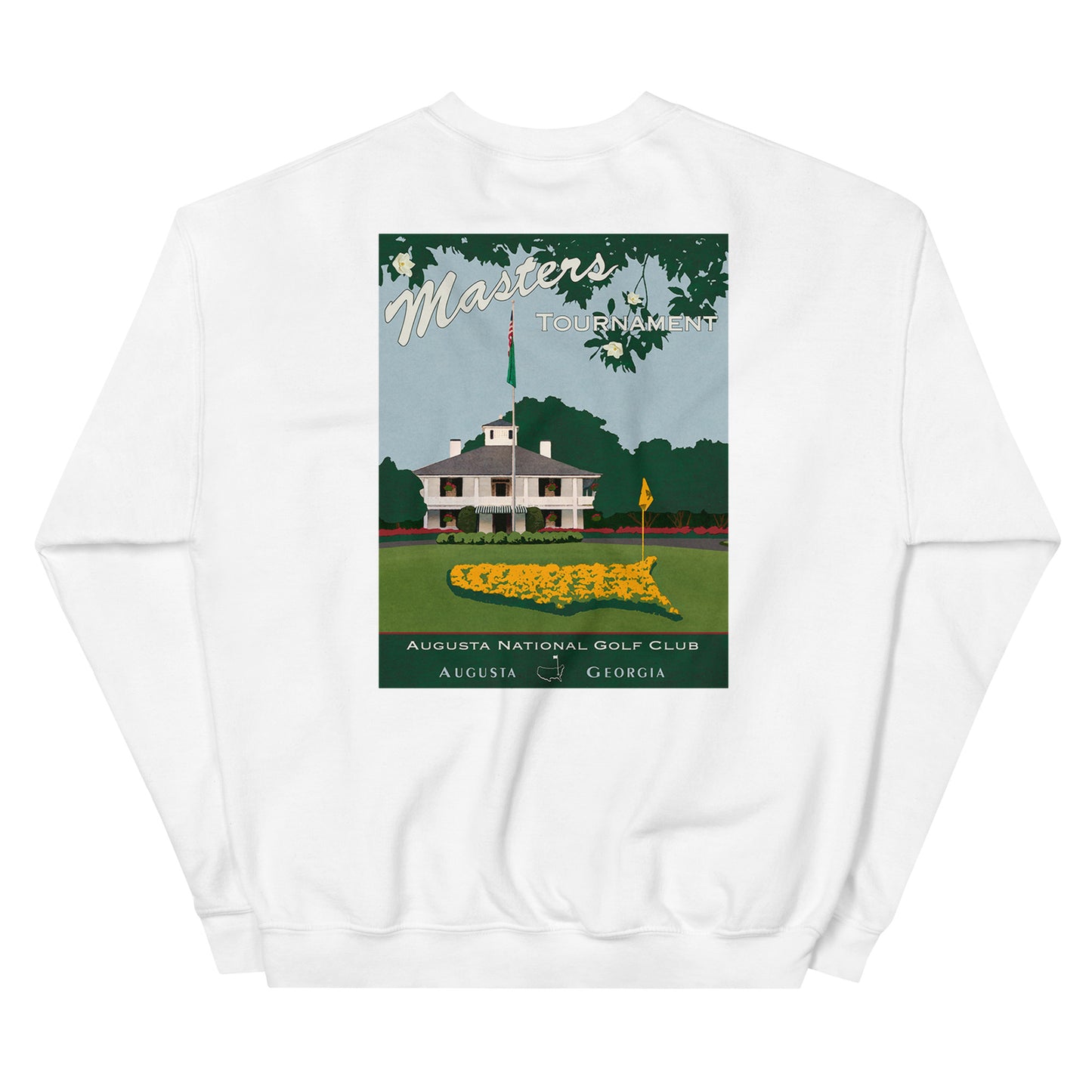 Augusta Classic Crewneck