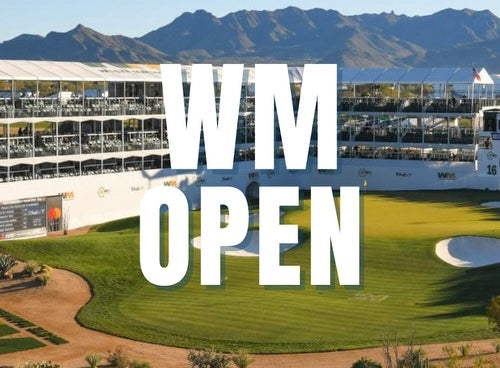 WM Phoenix Open 2024 Picks and Preview