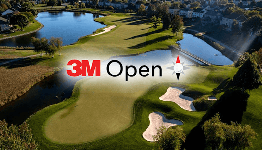 Official Kickback Golf 3M Open Picks and Preview