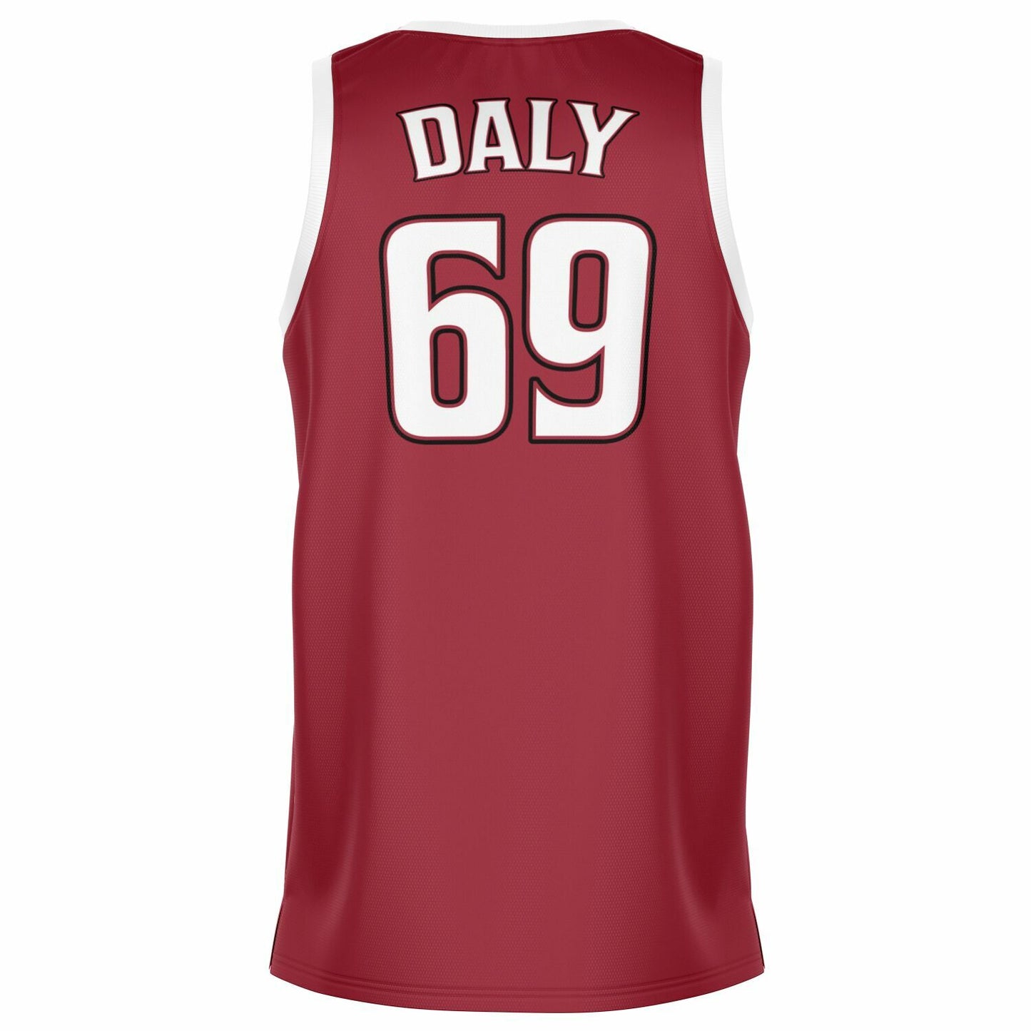 Arkansas - John Daly (Basketball)