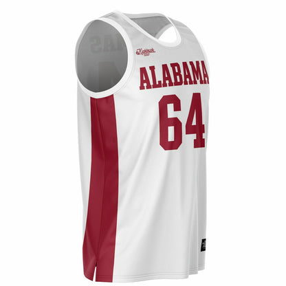 Alabama - Justin Thomas (Basketball)