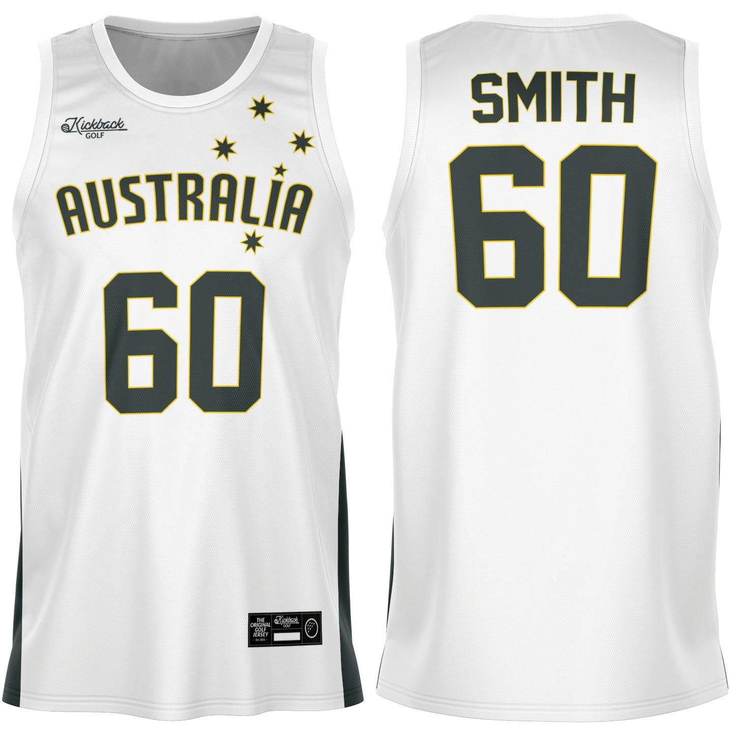 Australia - Cameron Smith (Basketball)