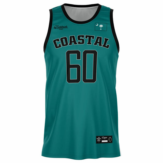 Coastal Carolina - Dustin Johnson (Basketball)