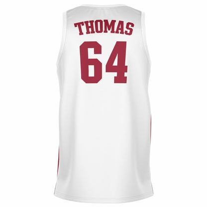 Alabama - Justin Thomas (Basketball)