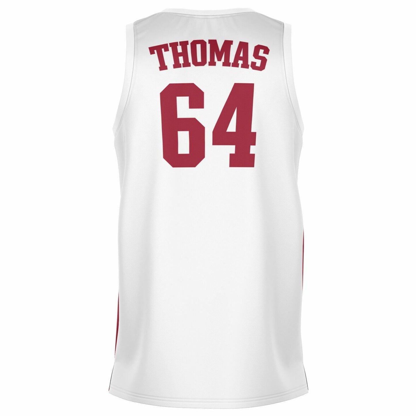 Alabama - Justin Thomas (Basketball)