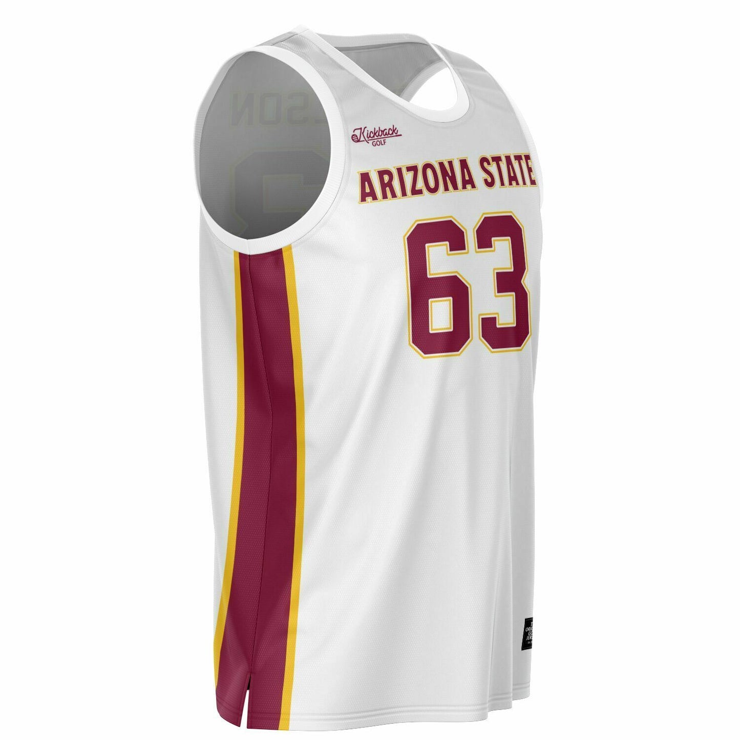 Arizona State - Phil Mickelson (Basketball)