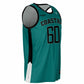 Coastal Carolina - Dustin Johnson (Basketball)