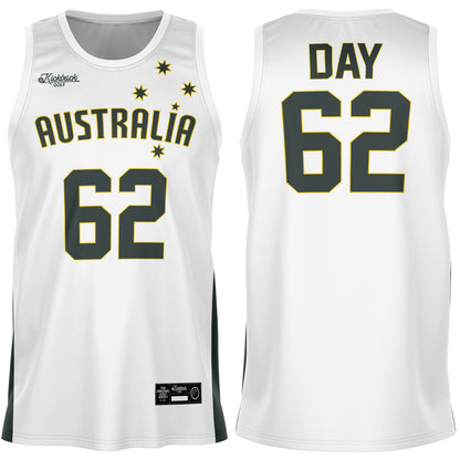 Australia - Jason Day (Basketball)