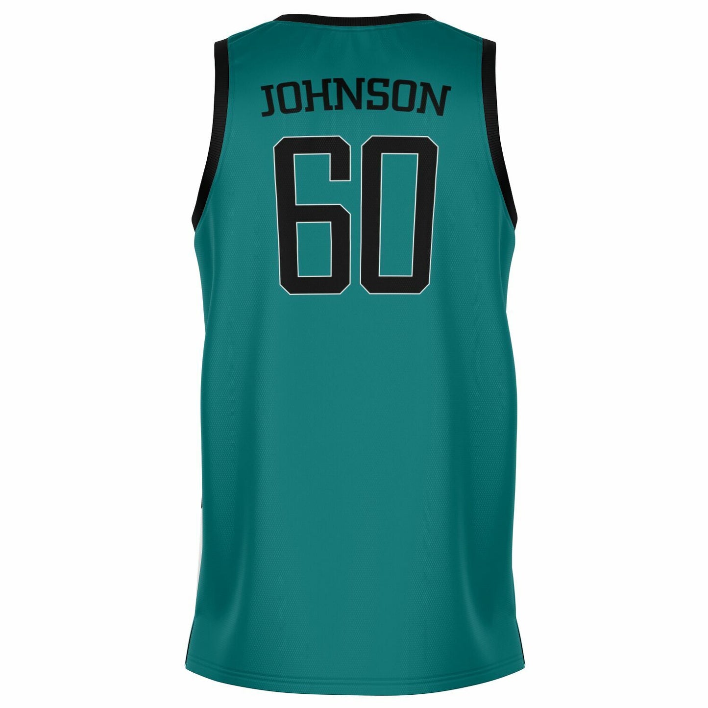 Coastal Carolina - Dustin Johnson (Basketball)