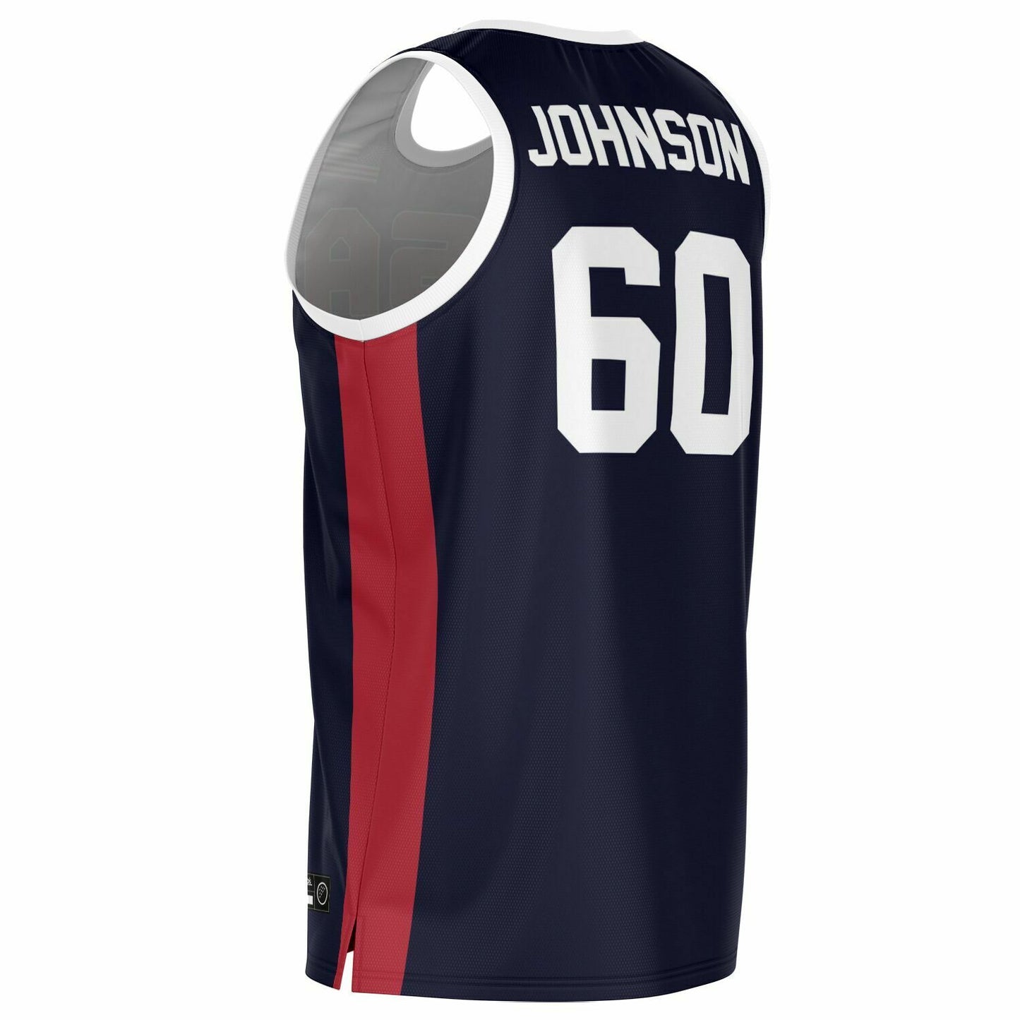 USA - Dustin Johnson (Basketball)