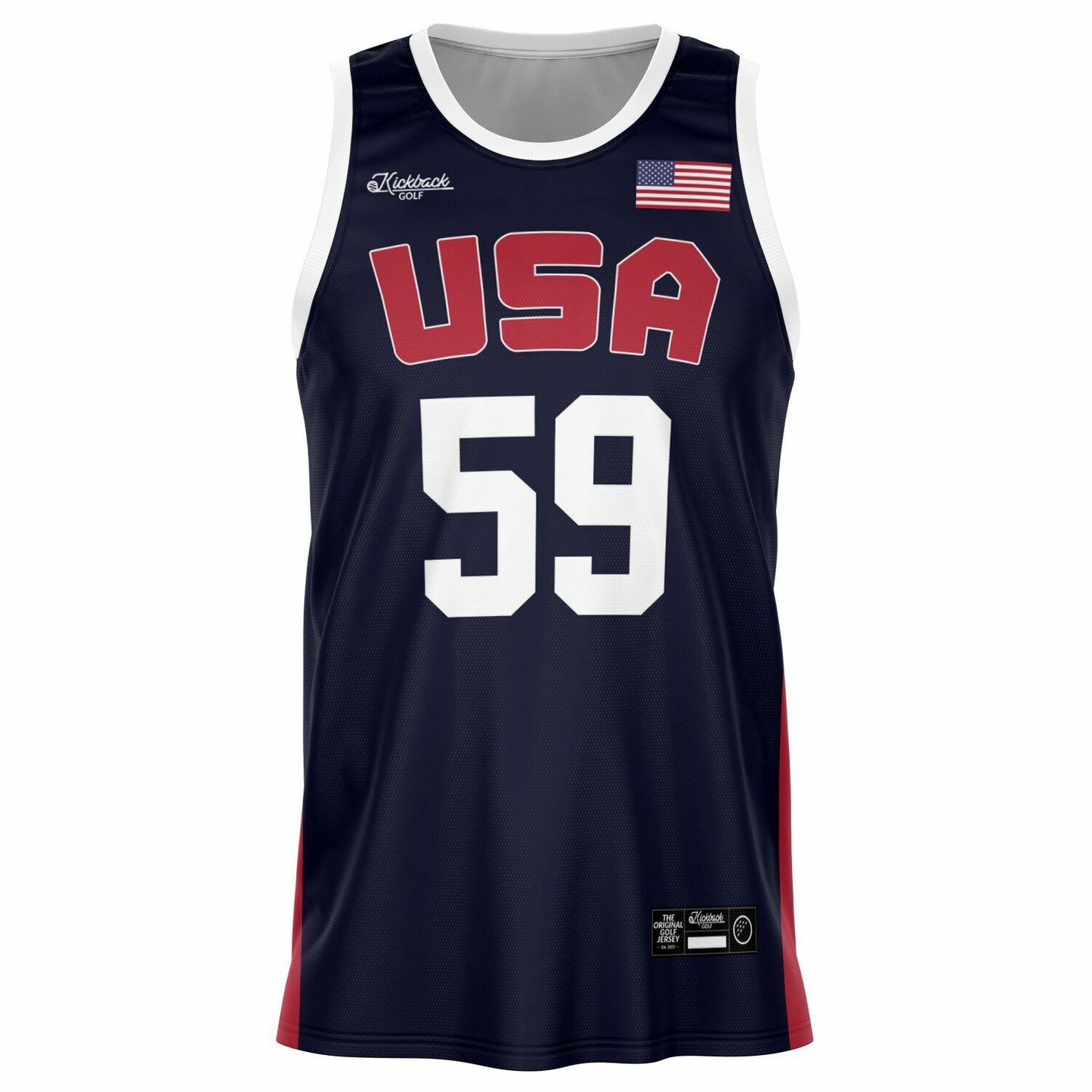 USA - Justin Thomas (Basketball)