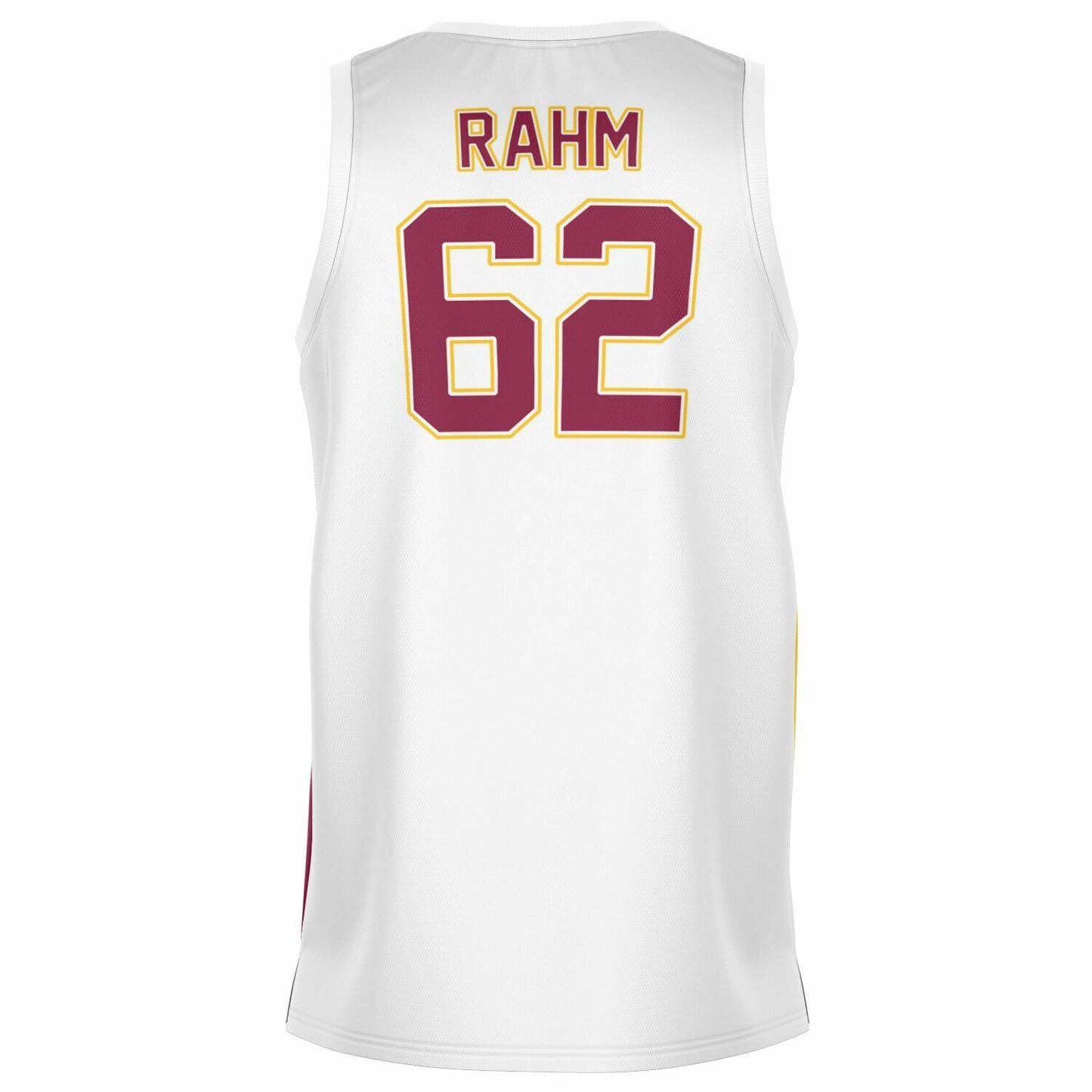 Arizona State - Jon Rahm (Basketball)