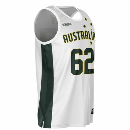 Australia - Jason Day (Basketball)