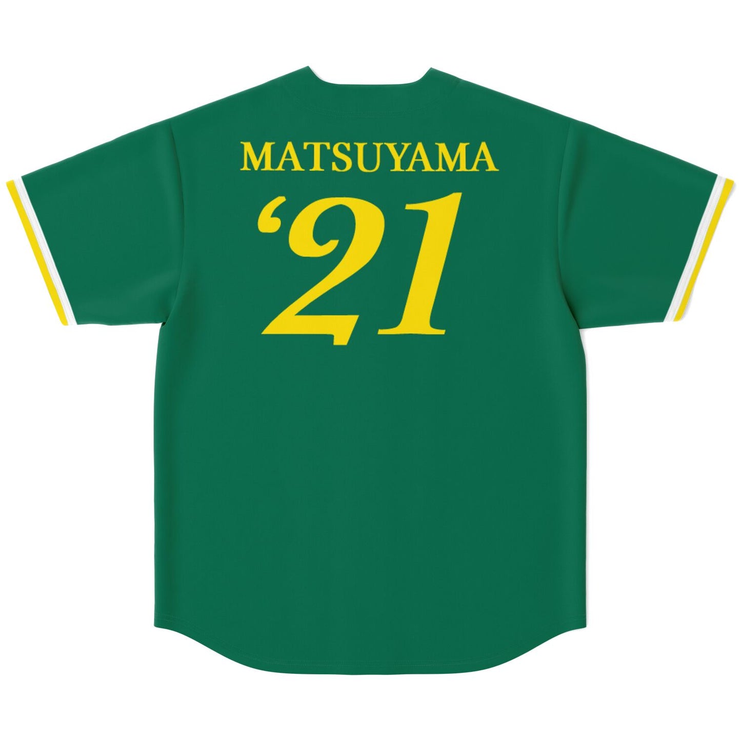 Augusta - Hideki Matsuyama