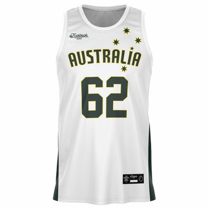 Australia - Jason Day (Basketball)