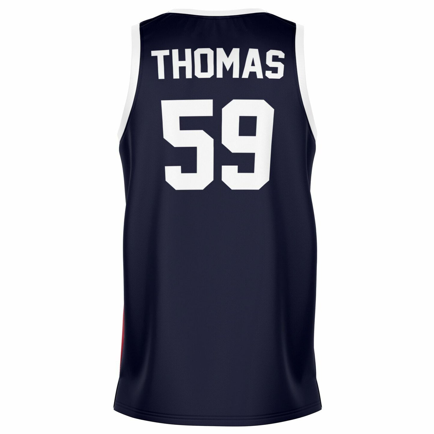 USA - Justin Thomas (Basketball)