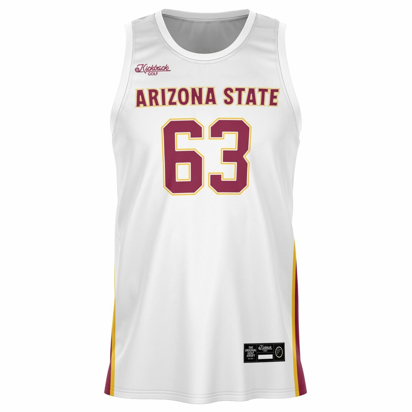 Arizona State - Phil Mickelson (Basketball)