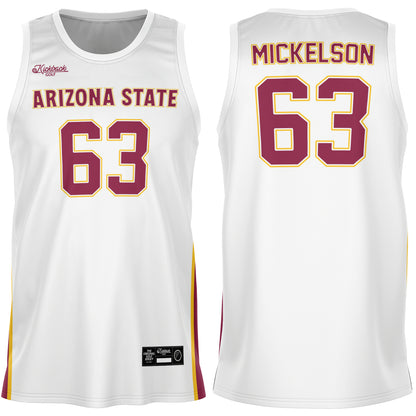 Arizona State - Phil Mickelson (Basketball)