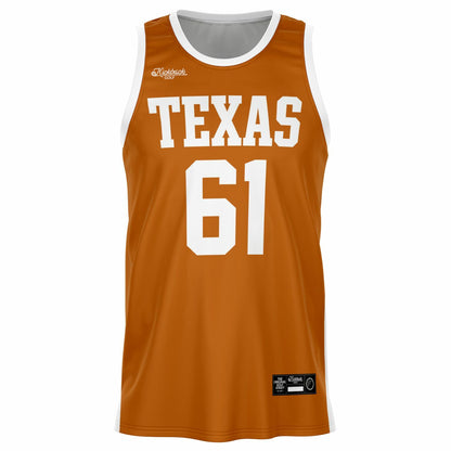 Texas - Jordan Spieth (Basketball)