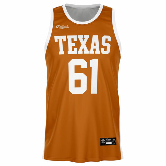 Texas - Jordan Spieth (Basketball)
