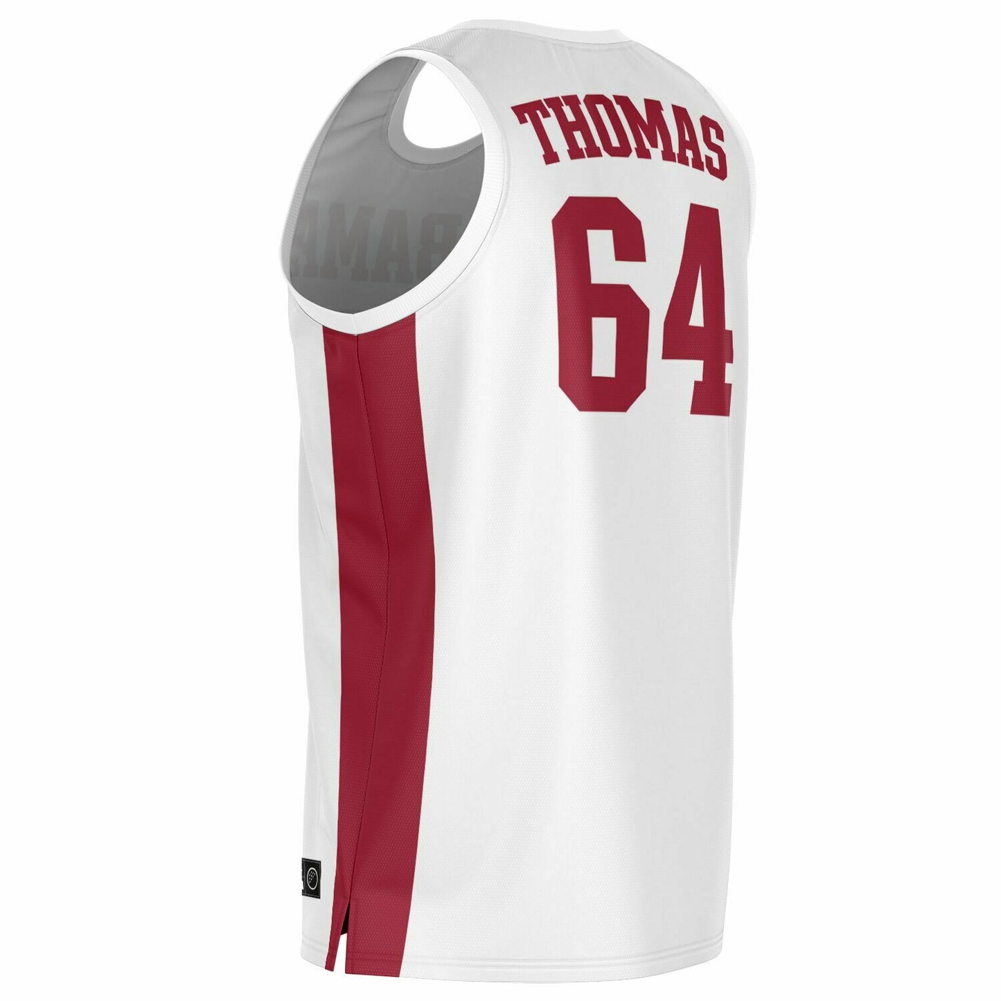 Alabama - Justin Thomas (Basketball)